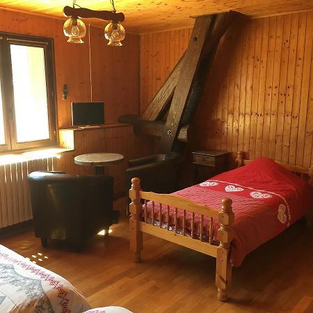 Bed and Breakfast La Chicholiere Gresse-en-Vercors Exterior foto