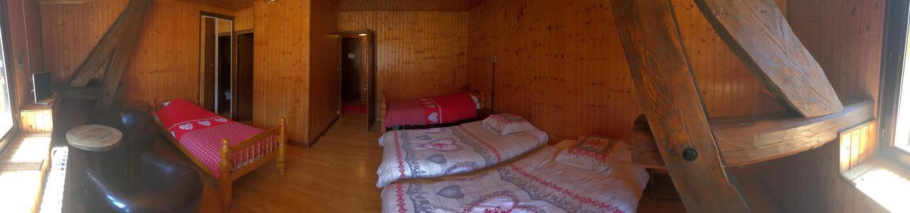 Bed and Breakfast La Chicholiere Gresse-en-Vercors Exterior foto