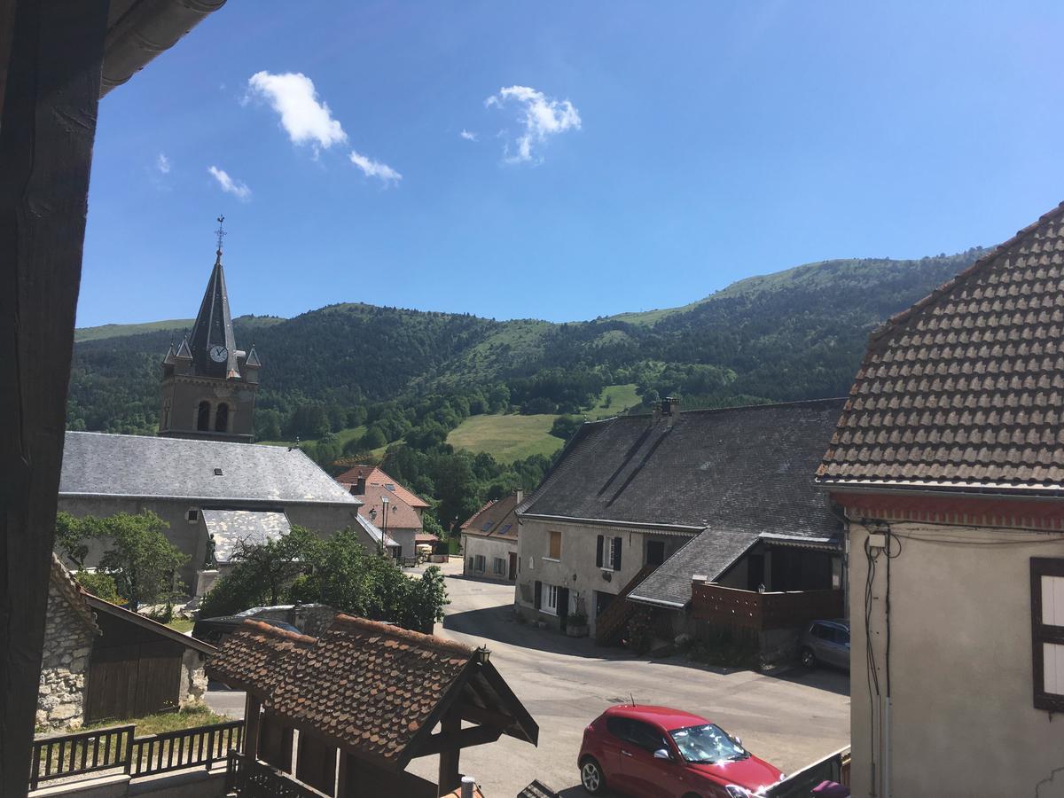 Bed and Breakfast La Chicholiere Gresse-en-Vercors Exterior foto