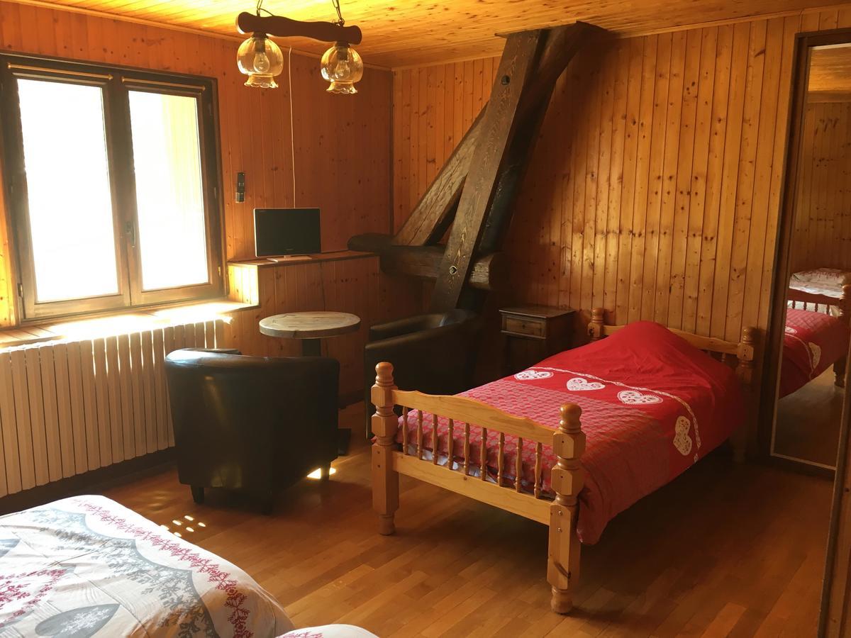 Bed and Breakfast La Chicholiere Gresse-en-Vercors Exterior foto
